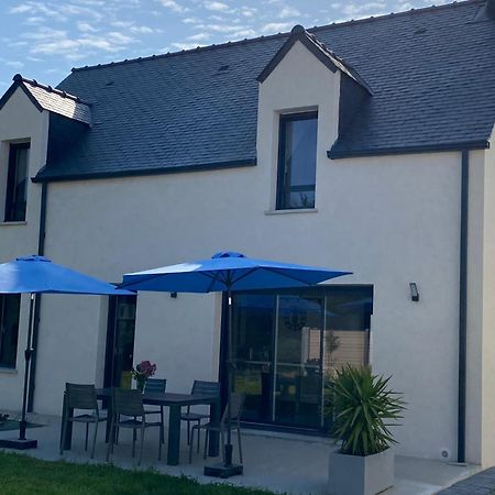 Maison De Vacances A Sarzeau A 5 Min De La Plage A Pieds Экстерьер фото