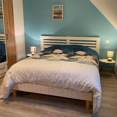 Maison De Vacances A Sarzeau A 5 Min De La Plage A Pieds Экстерьер фото
