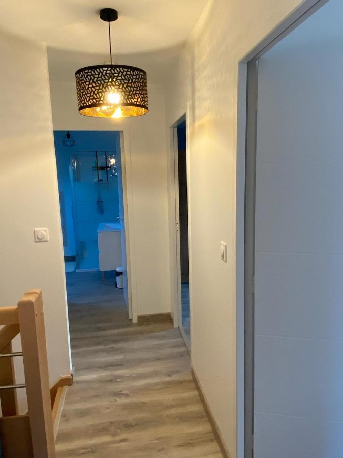 Maison De Vacances A Sarzeau A 5 Min De La Plage A Pieds Экстерьер фото