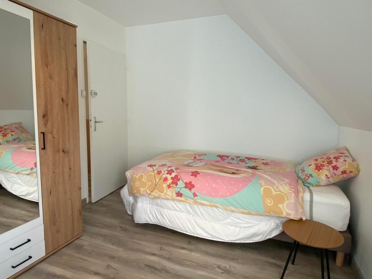 Maison De Vacances A Sarzeau A 5 Min De La Plage A Pieds Экстерьер фото