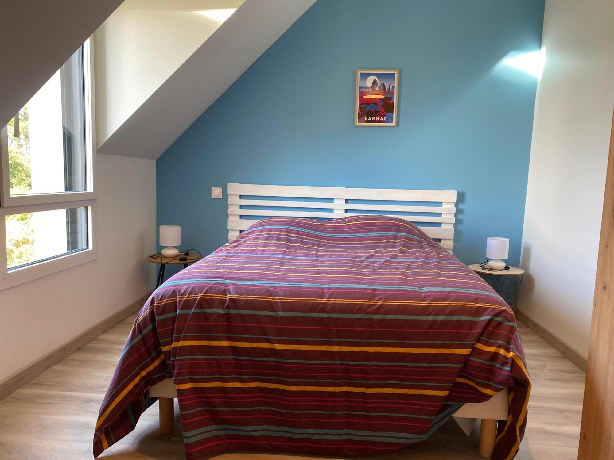Maison De Vacances A Sarzeau A 5 Min De La Plage A Pieds Экстерьер фото